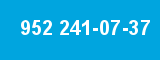 952 241-07-37